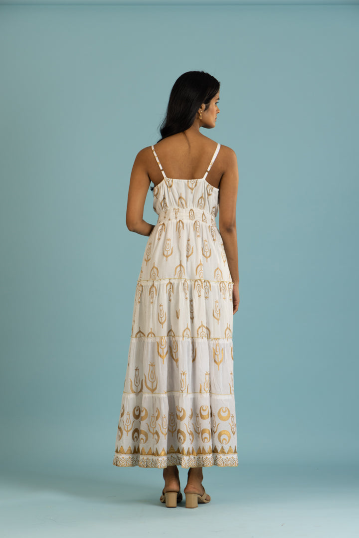 Lysa Boho Holiday Maxi by Label Reyya - view 3