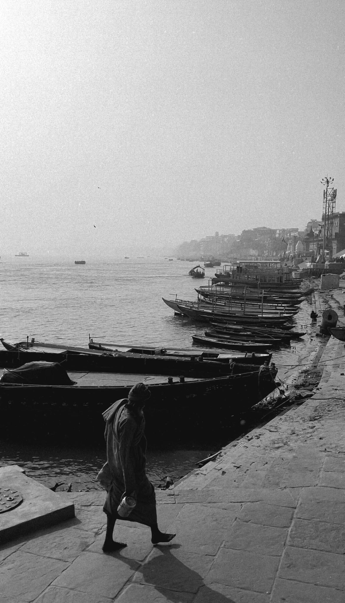 Banaras, the place that rewrote my heart