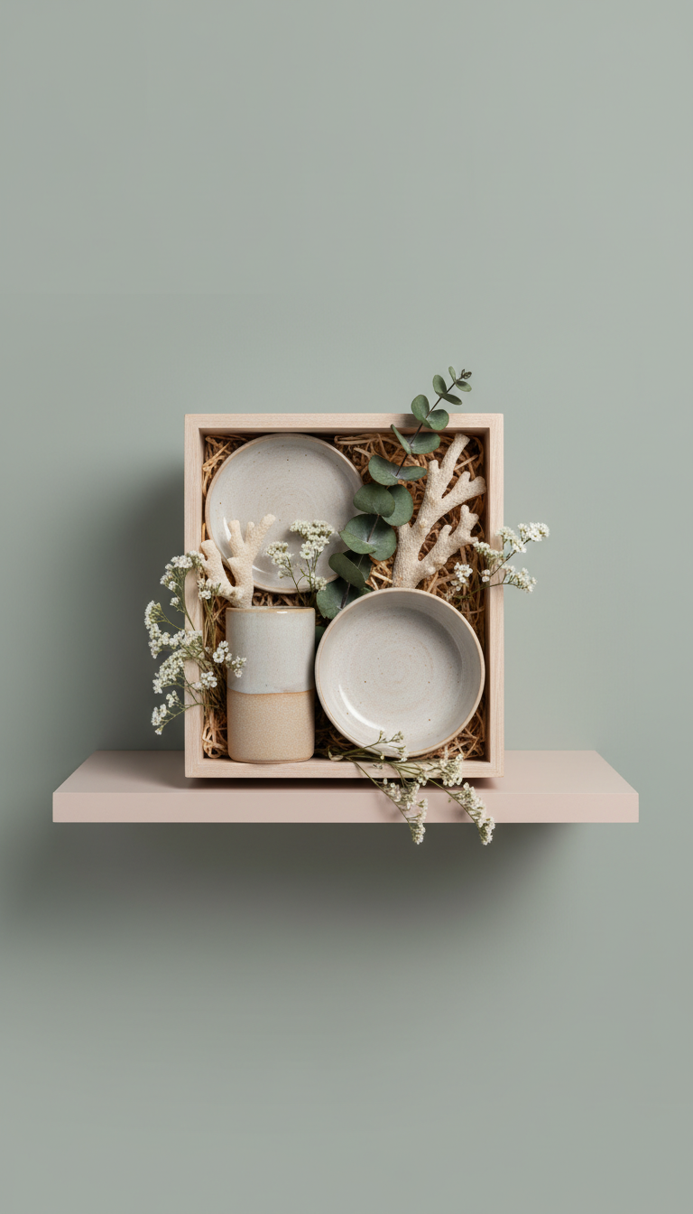Thoughtful gifting and decor inspiration