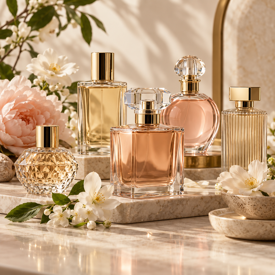 Beauty & Fragrance