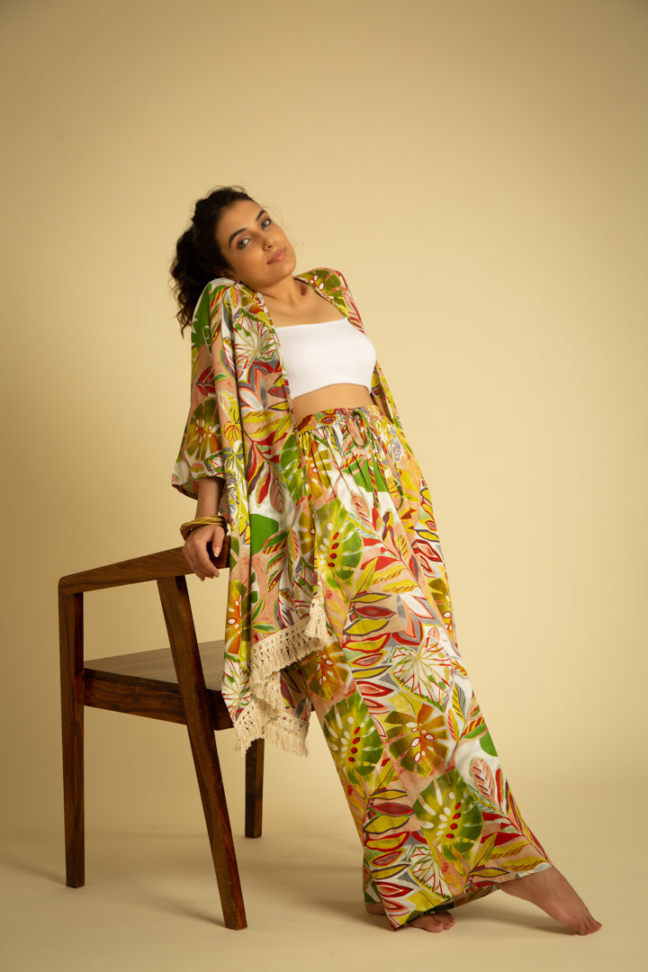 The Sardinian Tropical Co-Ord Set — Multi