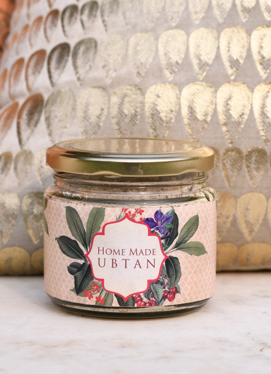Home-Made Ubtan
